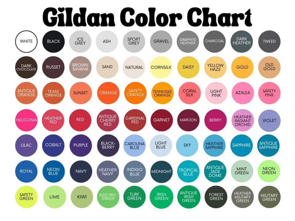 RV Gildan Tee