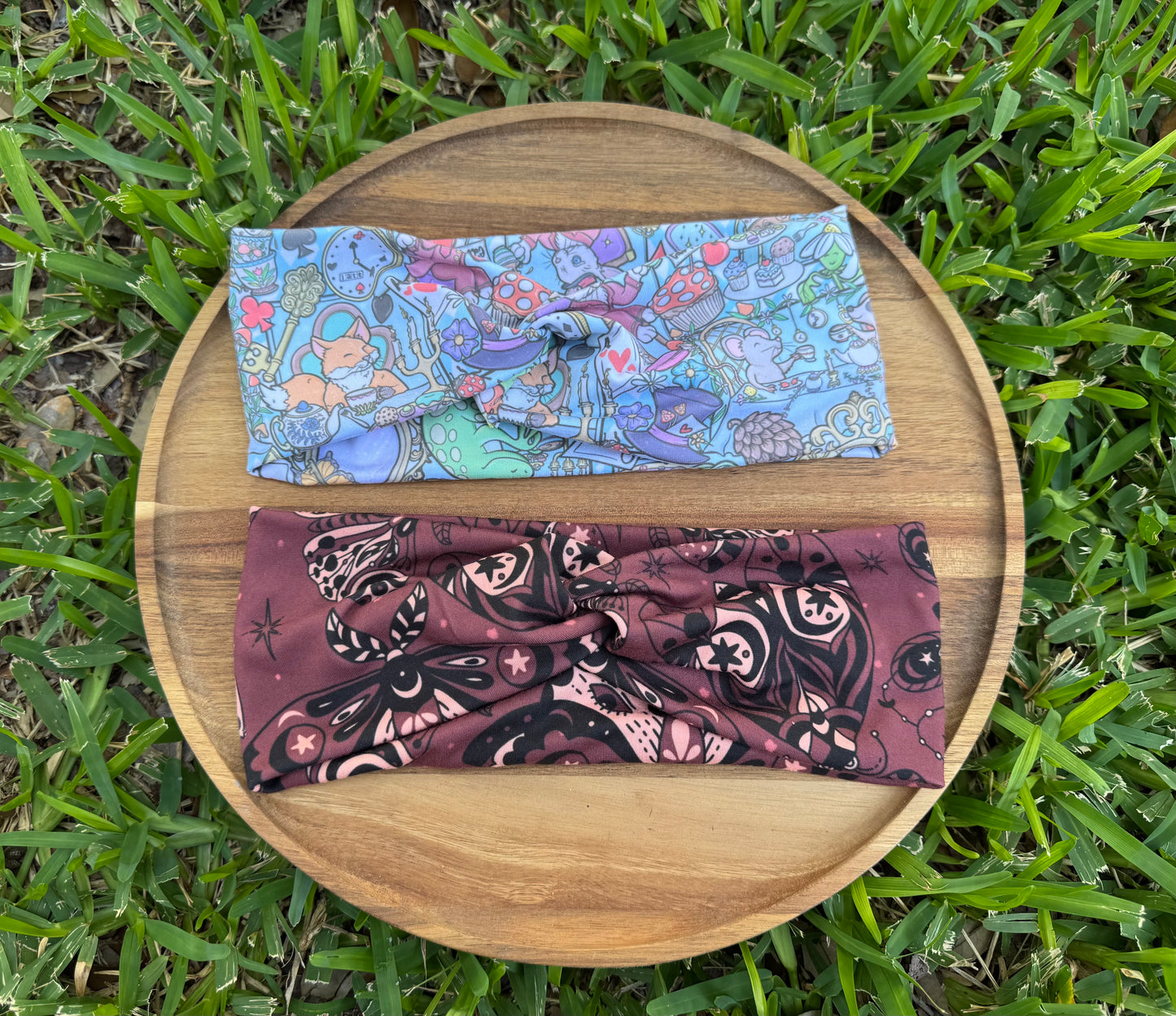 Knotted Headbands (multiple options)