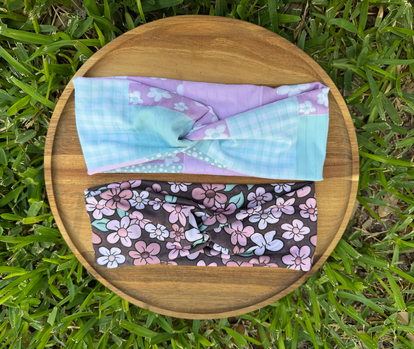 Knotted Headbands (multiple options)
