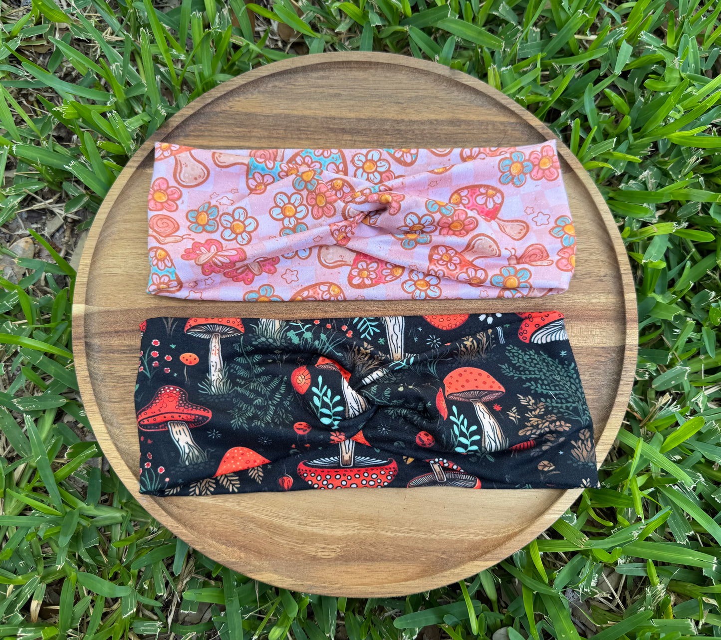 Knotted Headbands (multiple options)