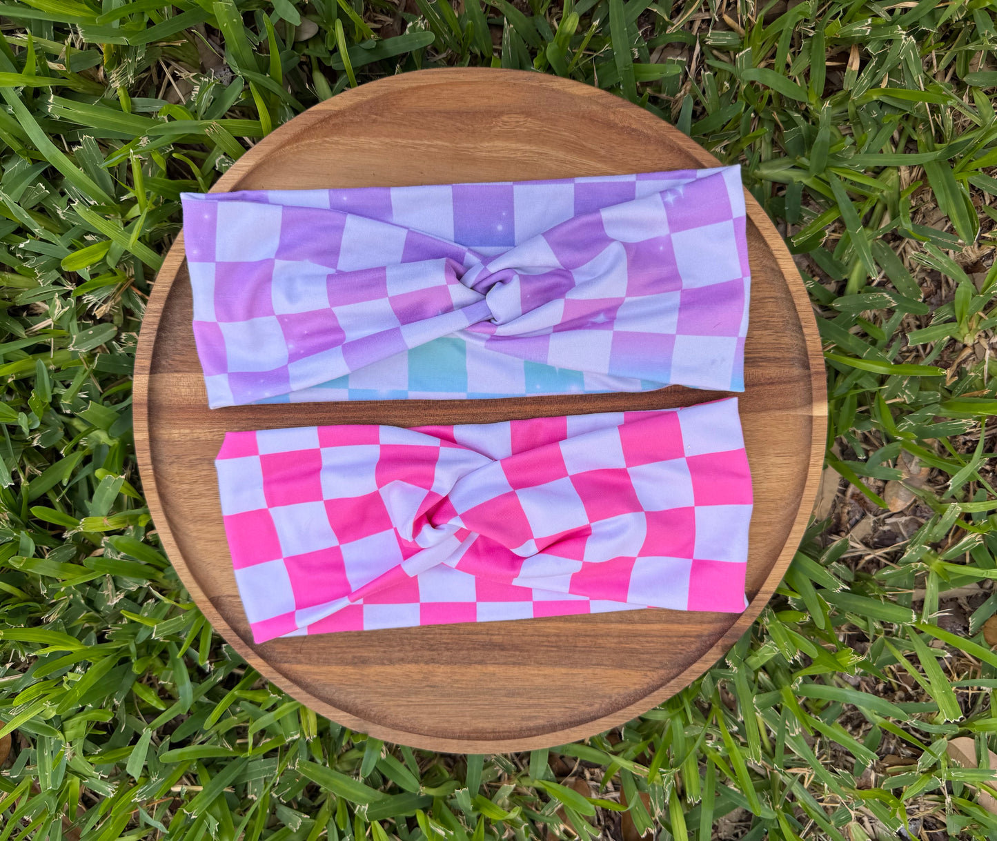 Knotted Headbands (multiple options)