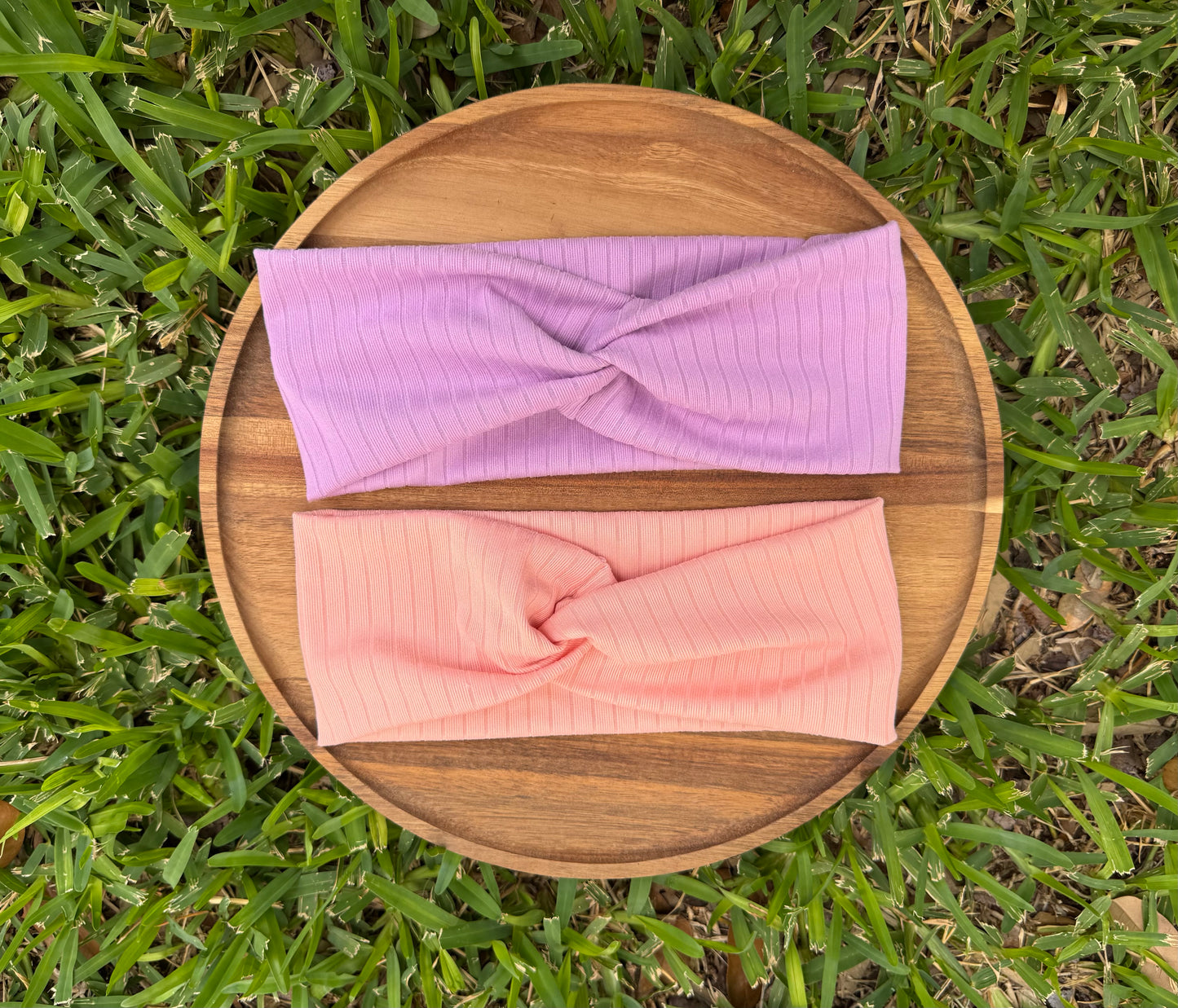 Knotted Headbands (multiple options)