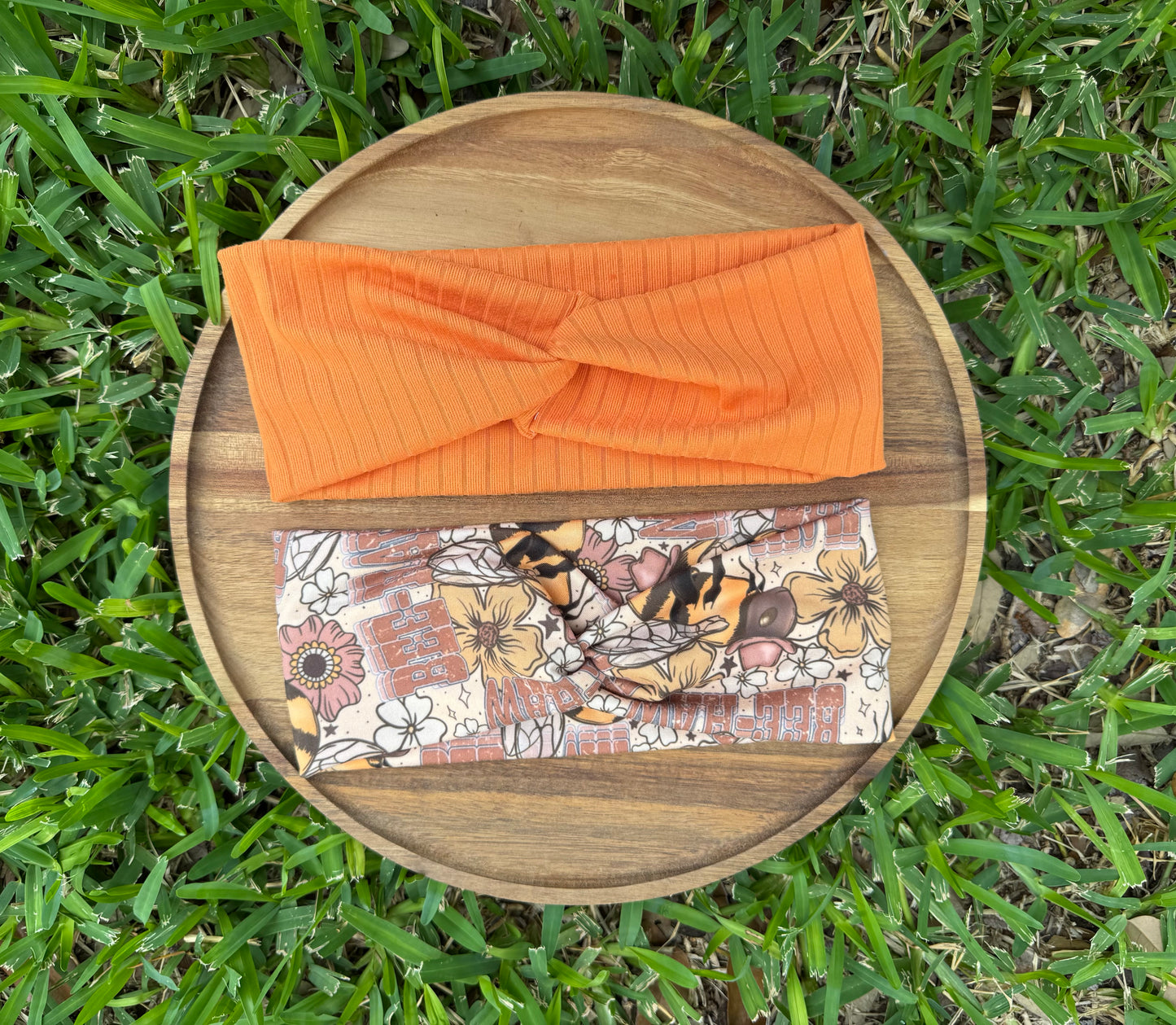 Knotted Headbands (multiple options)