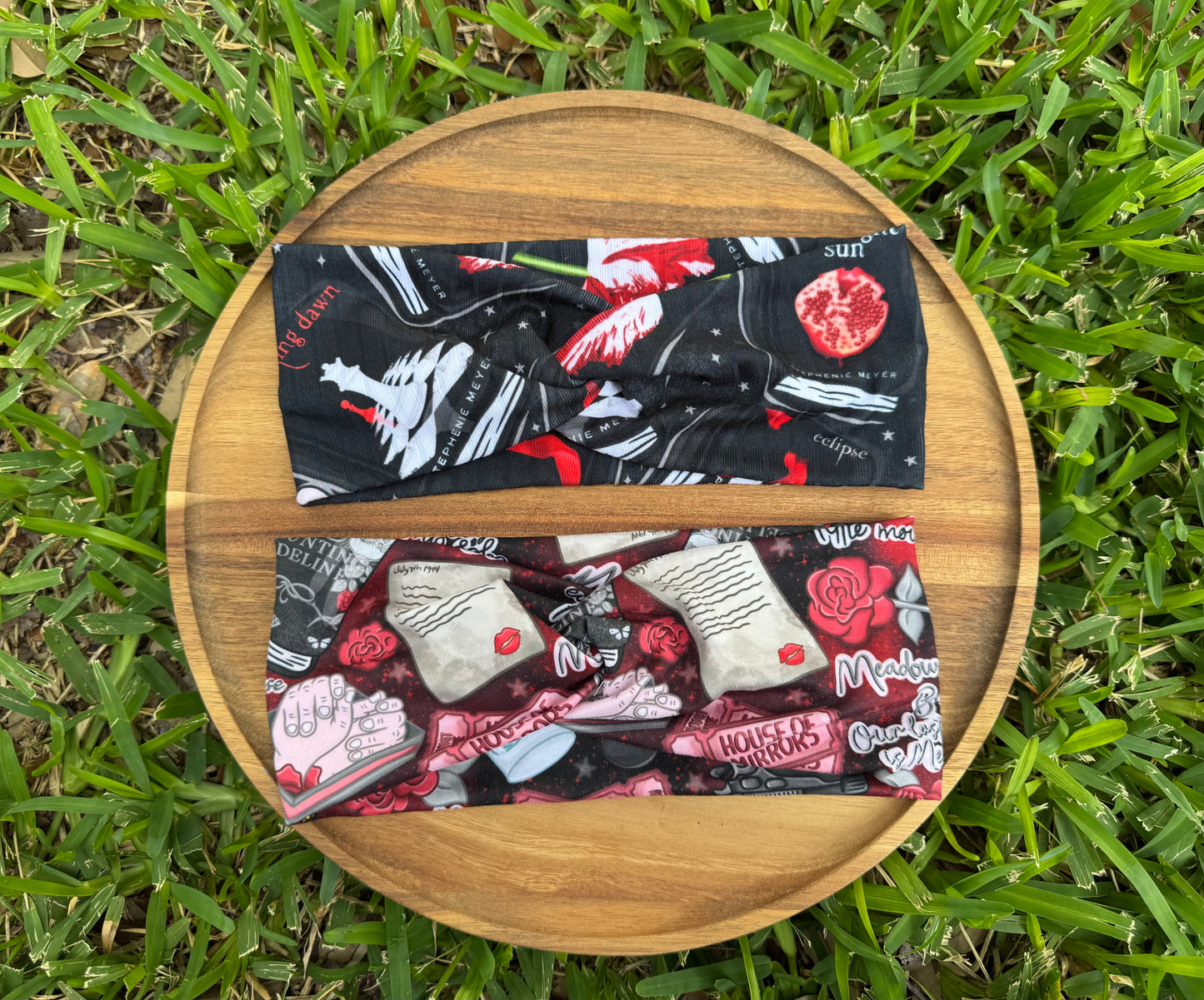 Knotted Headbands (multiple options)