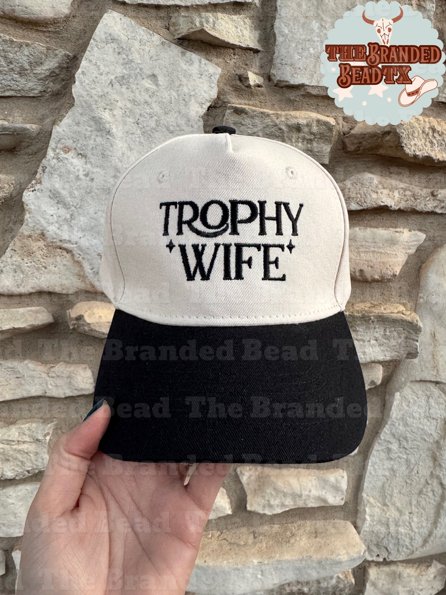 Embroidered Canvas Hats *Designs Varie*
