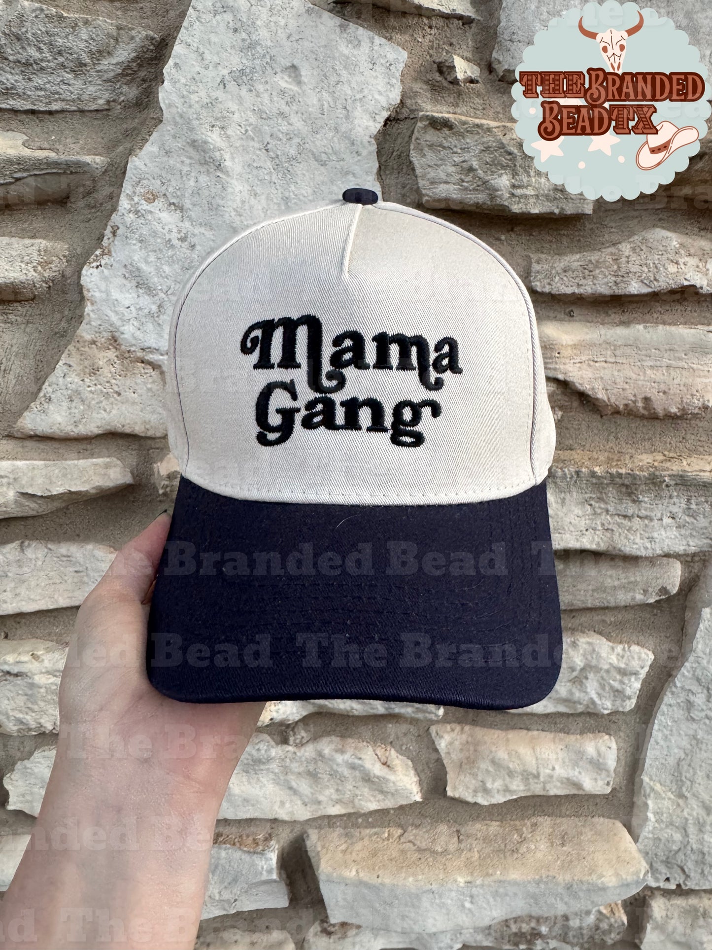 Embroidered Canvas Hats *Designs Varie*