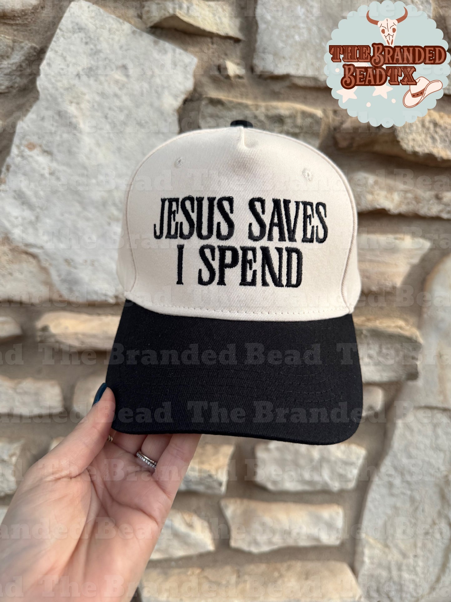 Embroidered Canvas Hats *Designs Varie*