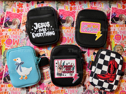 Tumbler Pouches