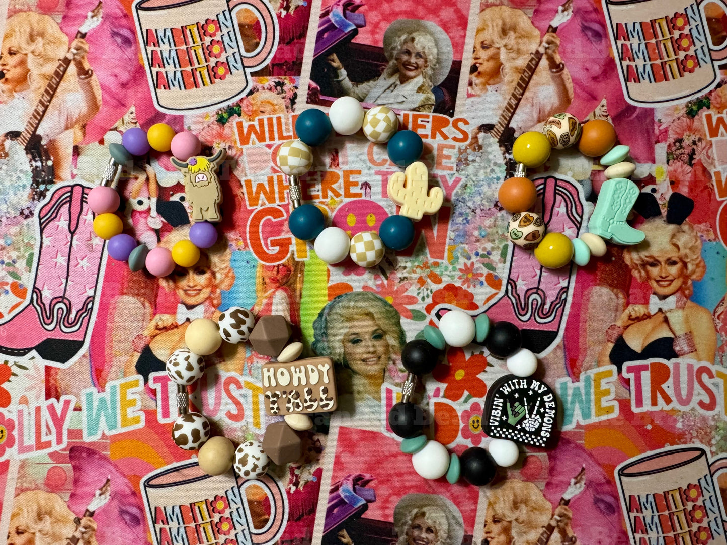 Cup Charms