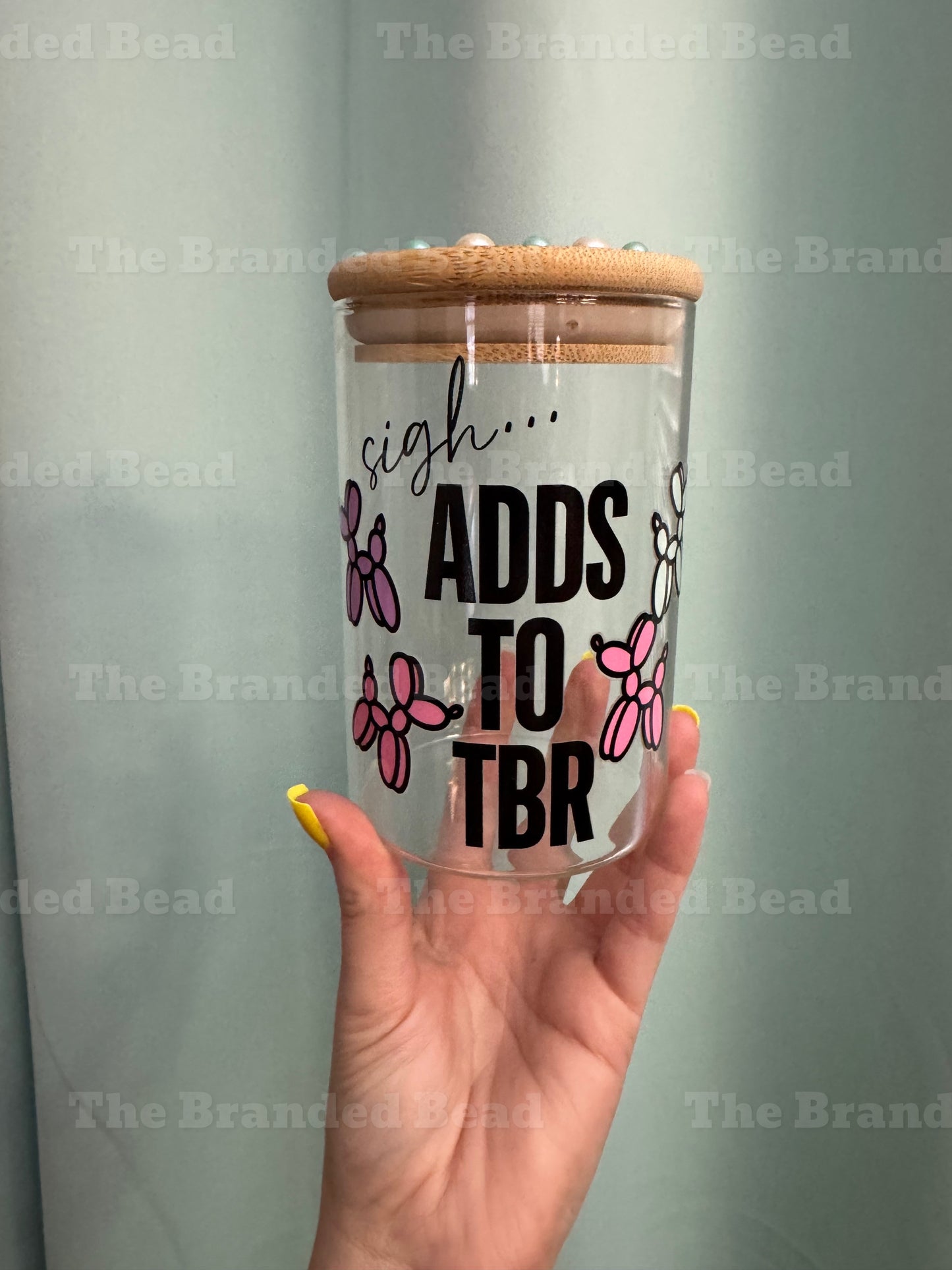 TBR Jar