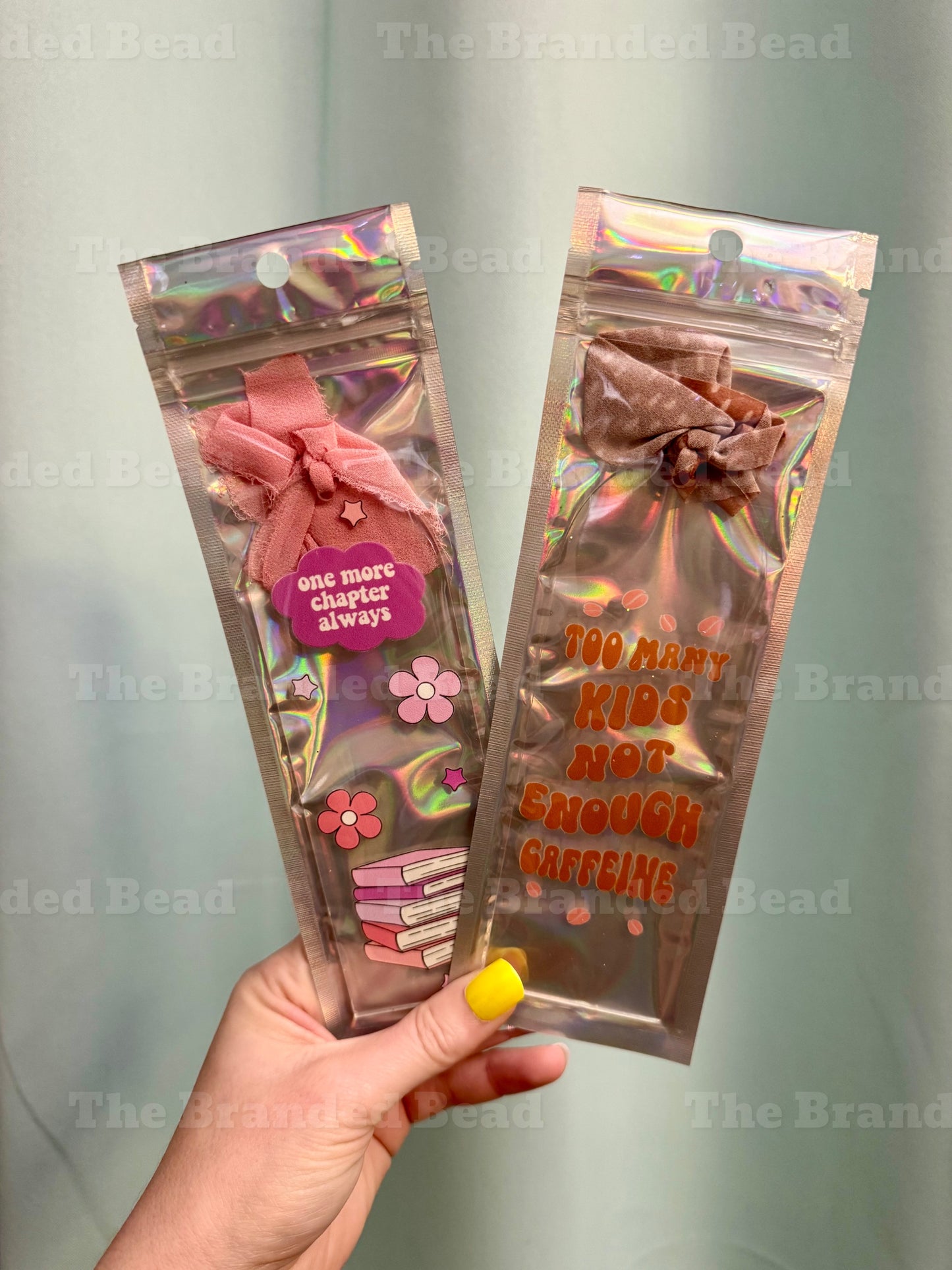 Acrylic Bookmarks